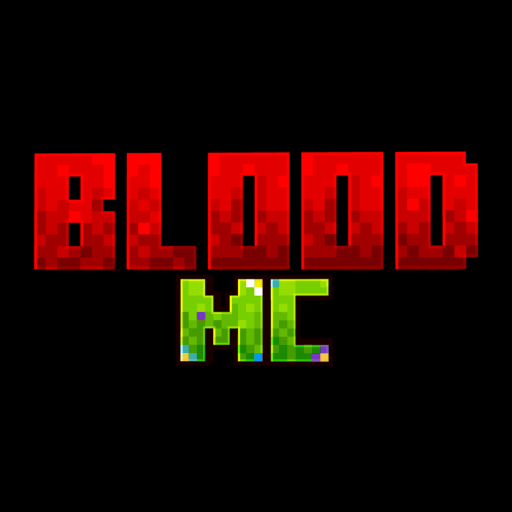 Blood MC Logo